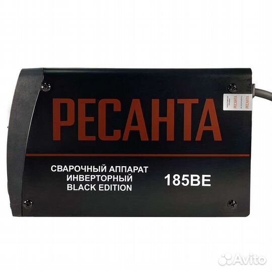 Инвертор сварочный Ресанта саи-185BE