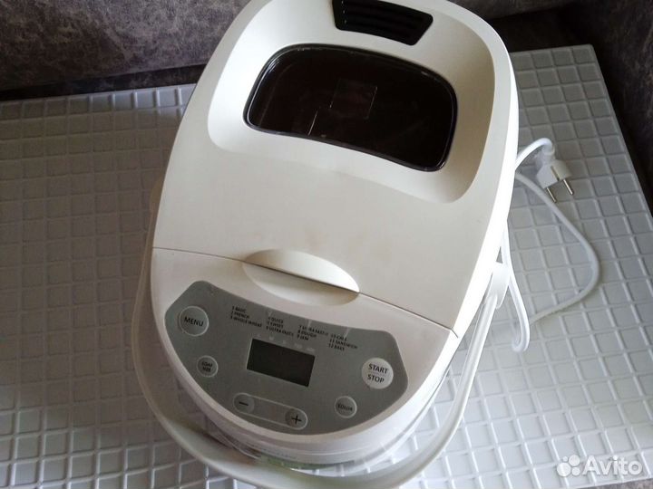 Хлебопечка gorenje