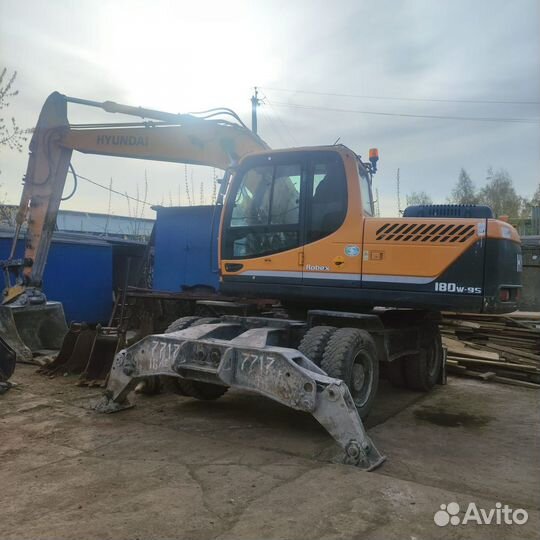 Услуги экскаватора