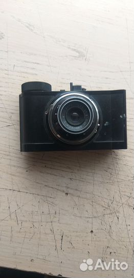 Пленочный фотоаппарат