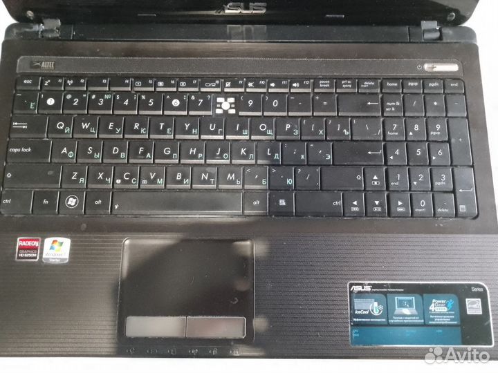 Ноутбук Asus для работы и учебы