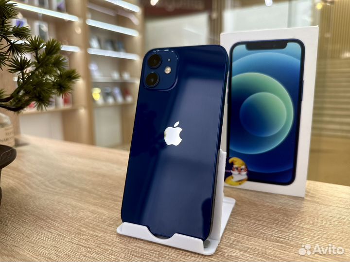 iPhone 12 mini, 128 ГБ