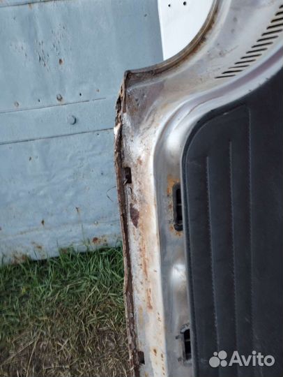 Дверь на daewoo nexia