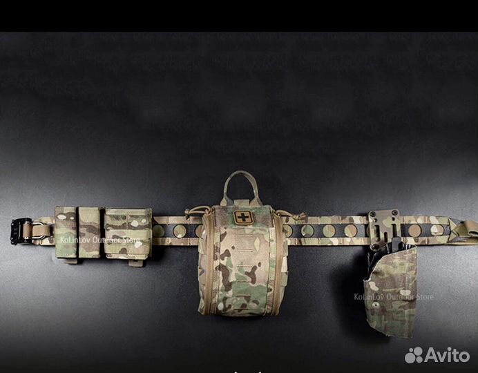 Аптечный подсумок первого эшелона