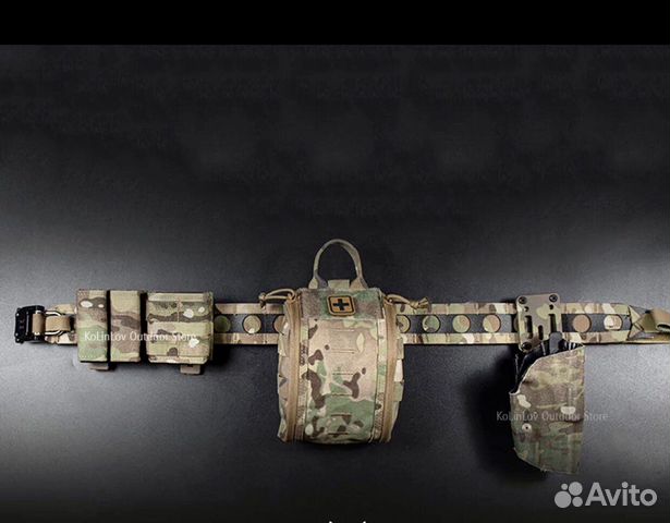 Аптечный подсумок первого эшелона