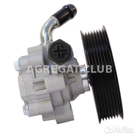 Насос гидроусилителя руля krauf HPQ1953XQ