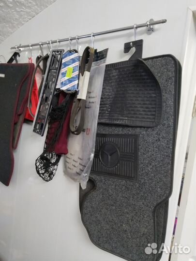 Фары на mercedes 124