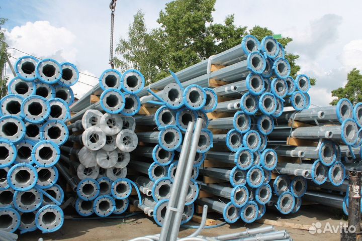 Опора опфг несиловая, высота от 4 до 10