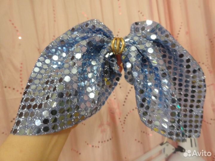 Заколки 90-е годы винтаж