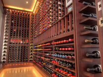 Модульные системы для хранения вин