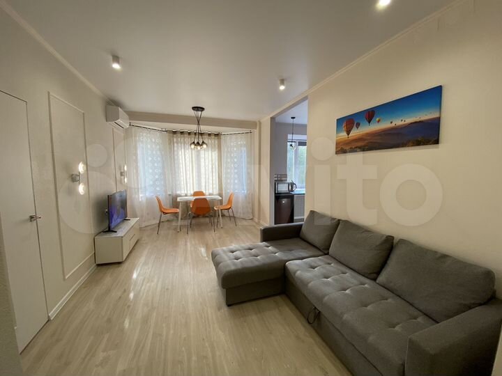 3-к. квартира, 65 м², 3/7 эт.