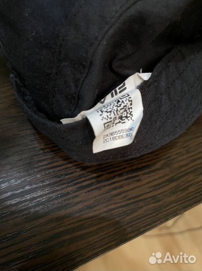 Бейсболка Fila