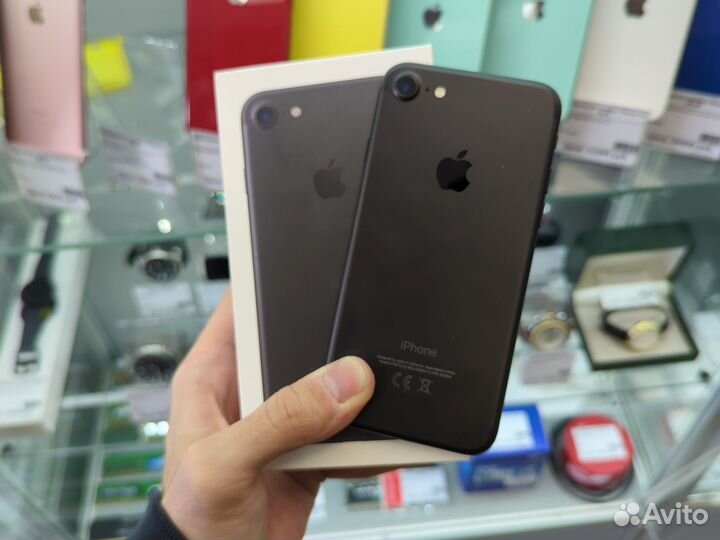 iPhone 7, 128 ГБ