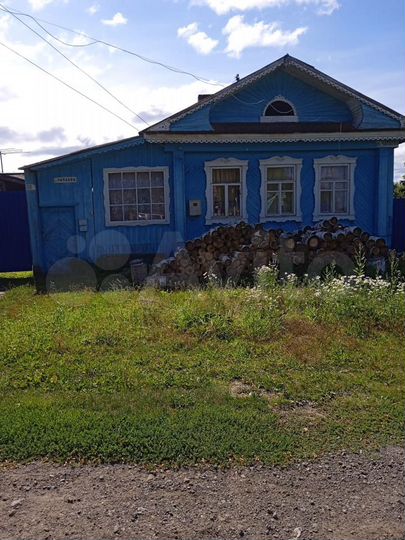 Дом 32,6 м² на участке 7 сот.