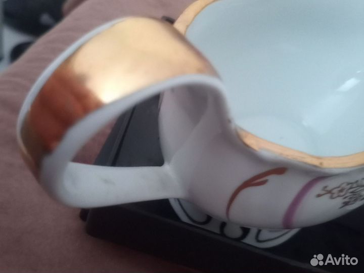 Соусник винтаж