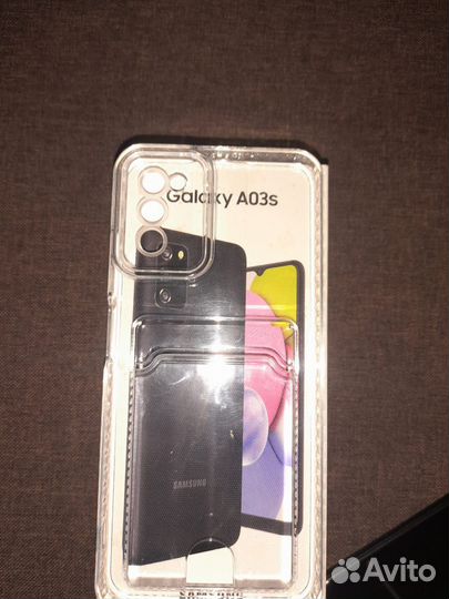 Samsung Galaxy A03s, 3/32 ГБ