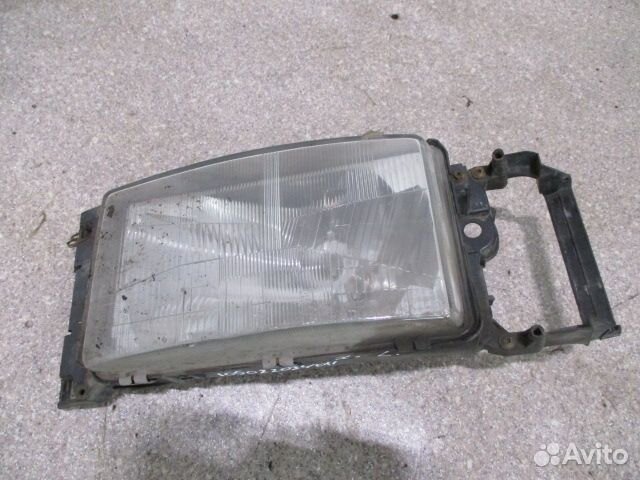 Фара левая Scania 1732509