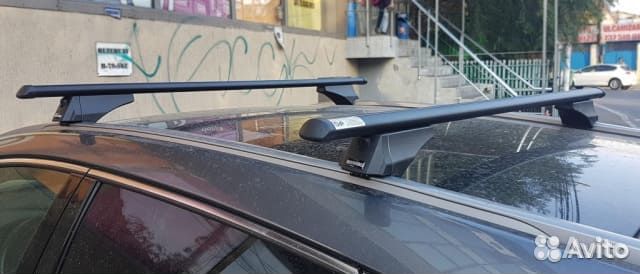 Багажник на крышу Peugeot 3008 Menabo