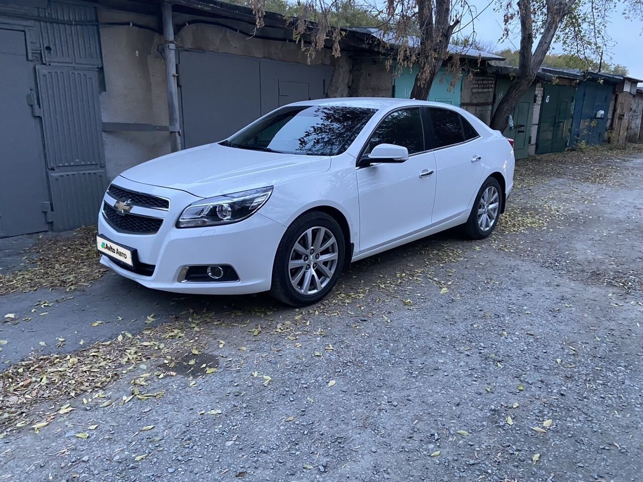 Chevrolet Malibu: фото владельца