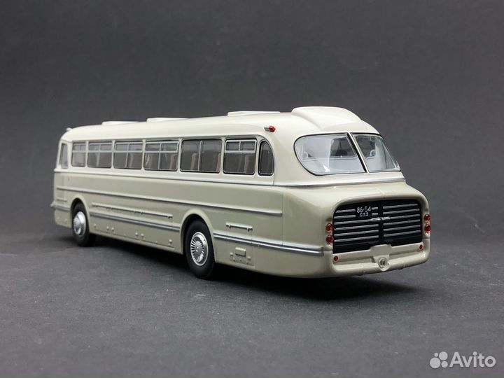 Икарус 55.14 Ковентри Demprice 1:43