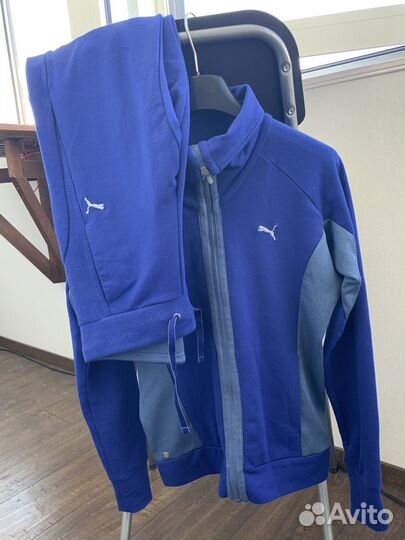 Спортивный костюм puma женский новый
