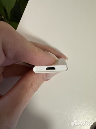 Адаптер для iPad iPod iPhone4