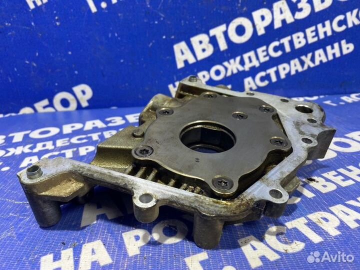 Масляный насос Ford Focus 2 седан hxdb 2008