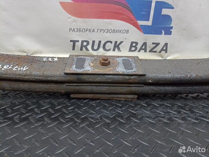 Рессора передняя Daf XF106