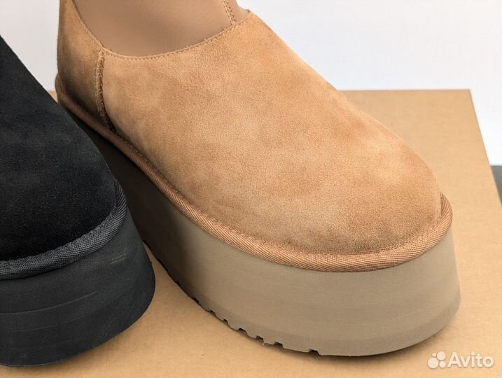 Угги Ugg Classic Mini Dipper 3 расцветки