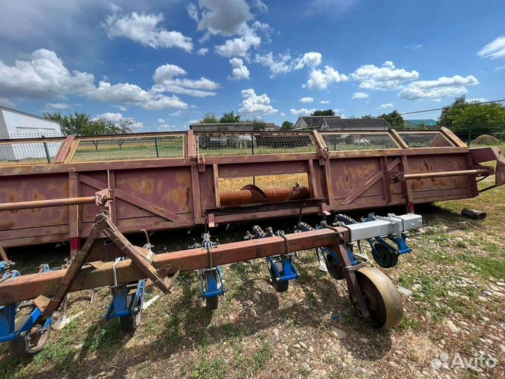 Жатка Унисибмаш НАШ-1273, 2023