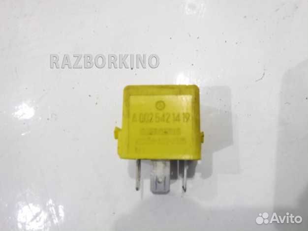 Реле Мерседес C292 GLE