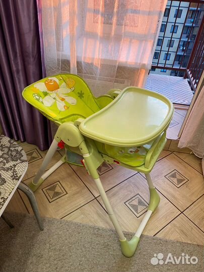 Стульчик для кормления