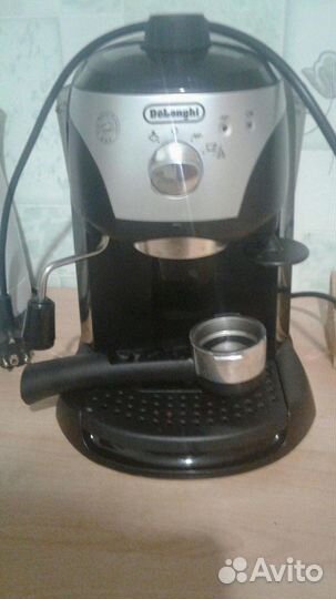 Кофемашина Delonghi