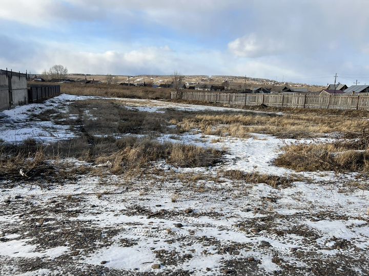 Участок 13,8 сот. (ИЖС)