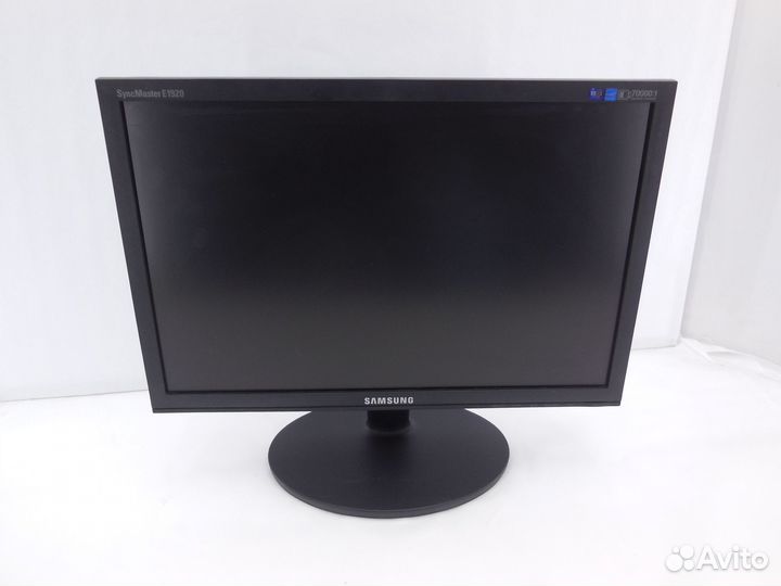 Samsung SyncMaster E1920NW