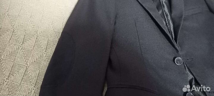 Школьная форма для мальчика 176 темно синяя