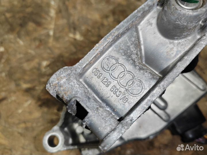 Дроссельная заслонка Volkswagen Amarok рест. 2018