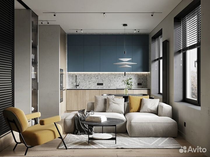 Кухня на заказ Виктория