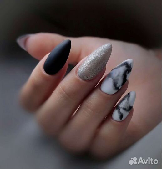 Требуются модели на маникюр, наращивание, педикюр