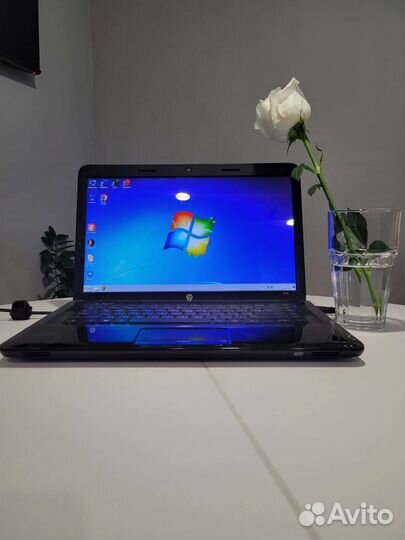 Ноутбук hp
