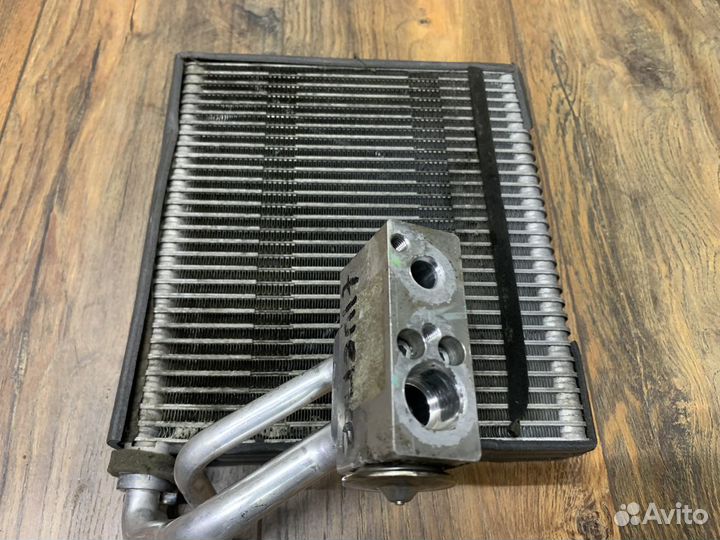 Renault Fluence 2010-2017 Испаритель