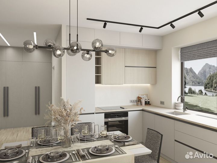 Дизайнер интерьера, визуализатор