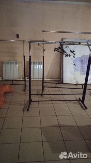 Вешалка напольная бу