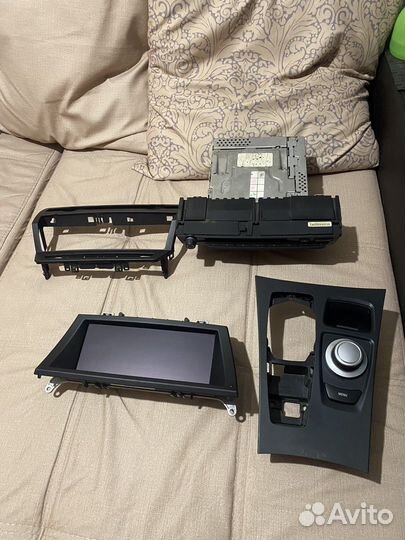 Комлект ссс на BMW E70