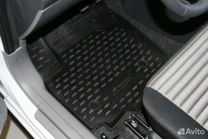 Коврики салона Kia Sportage (JE) (2004-2010)