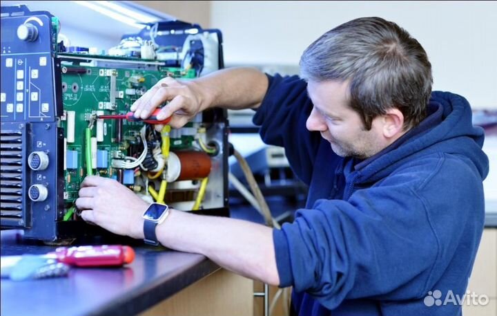 Ремонт сварочных аппаратов с доставкой