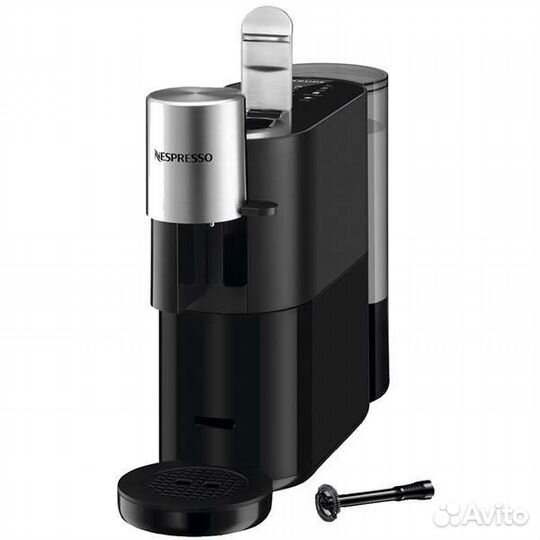 Кофемашина капсульная Krups Nespresso XN890810