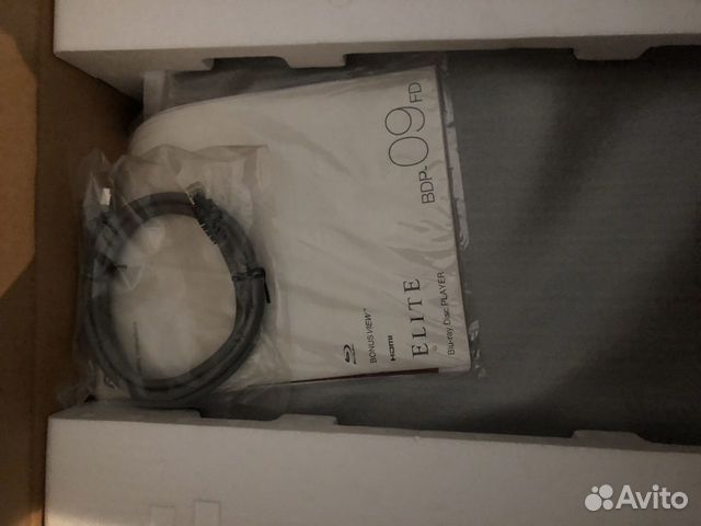 Pioneer Elite BDP-09FD