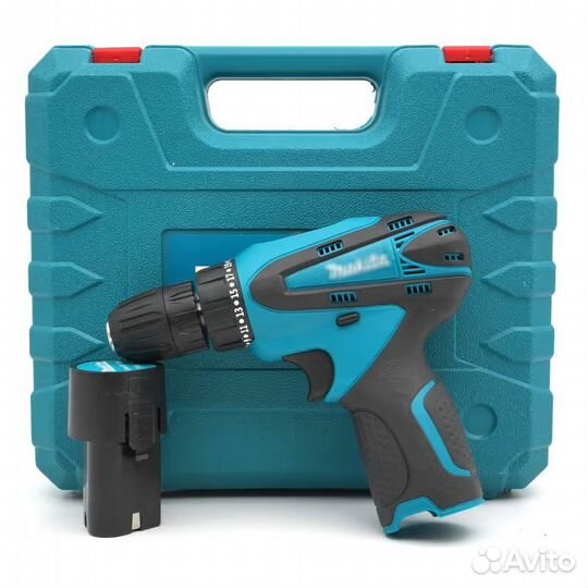 Шуруповерт makita 12v