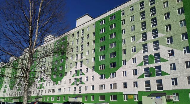 2-к. квартира, 44,2 м², 2/9 эт.